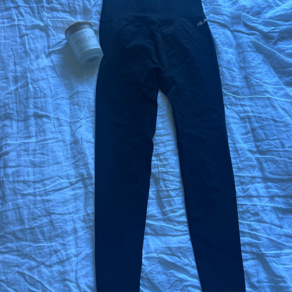 NWOT Marie Louise Paris (MLP) Leggings Perfect Fit Ultra high waist - Picture 4 of 7